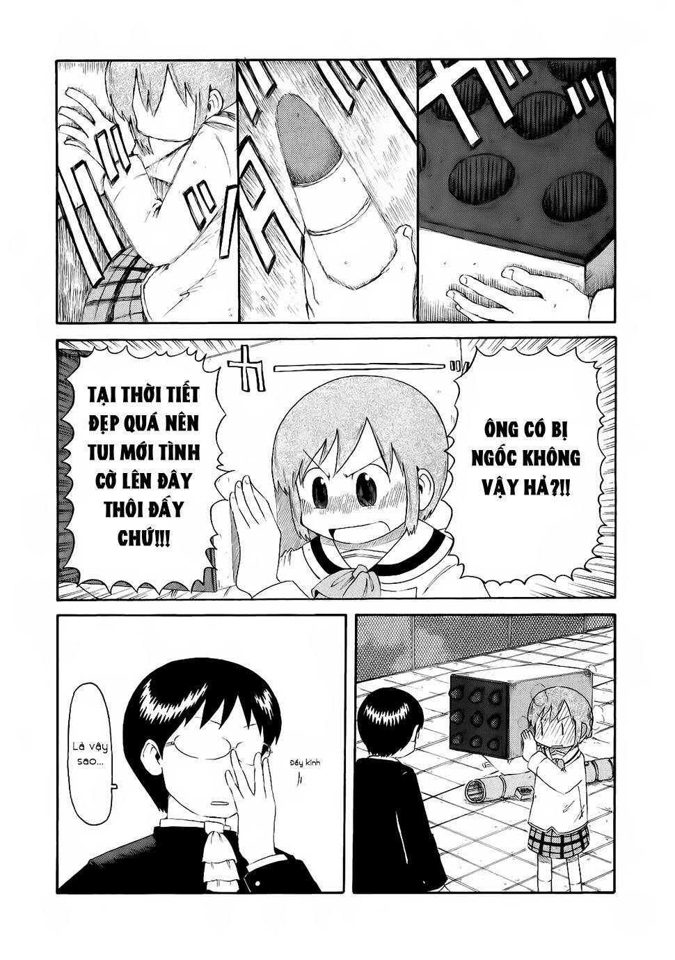 nichijou chapter 44 3
