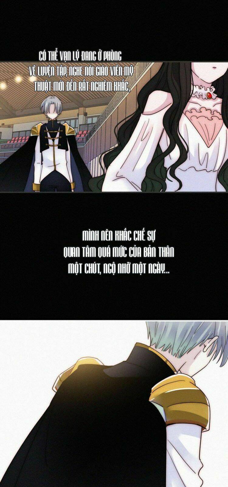 nếu ngày đó chúng ta chưa quen biết chapter 36 16