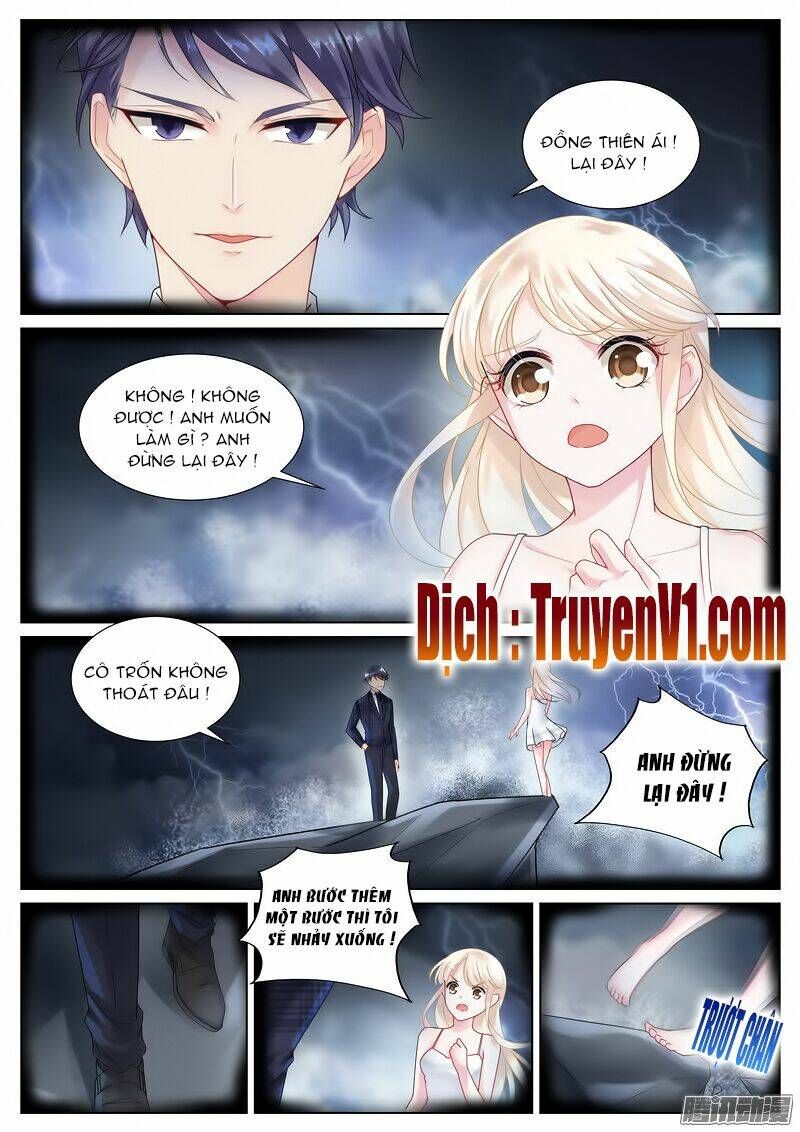 nhạ thượng thủ tịch tổng tài chapter 12 1