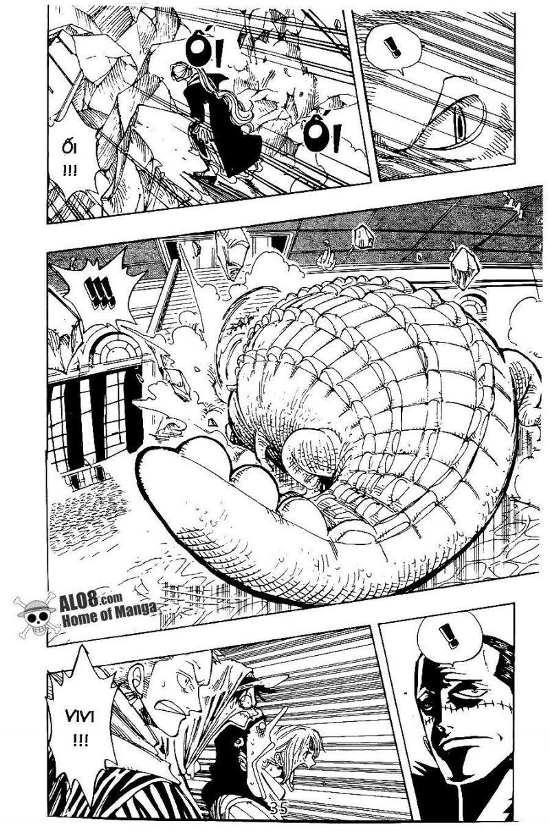 đảo hải tặc - one piece chapter 174 7
