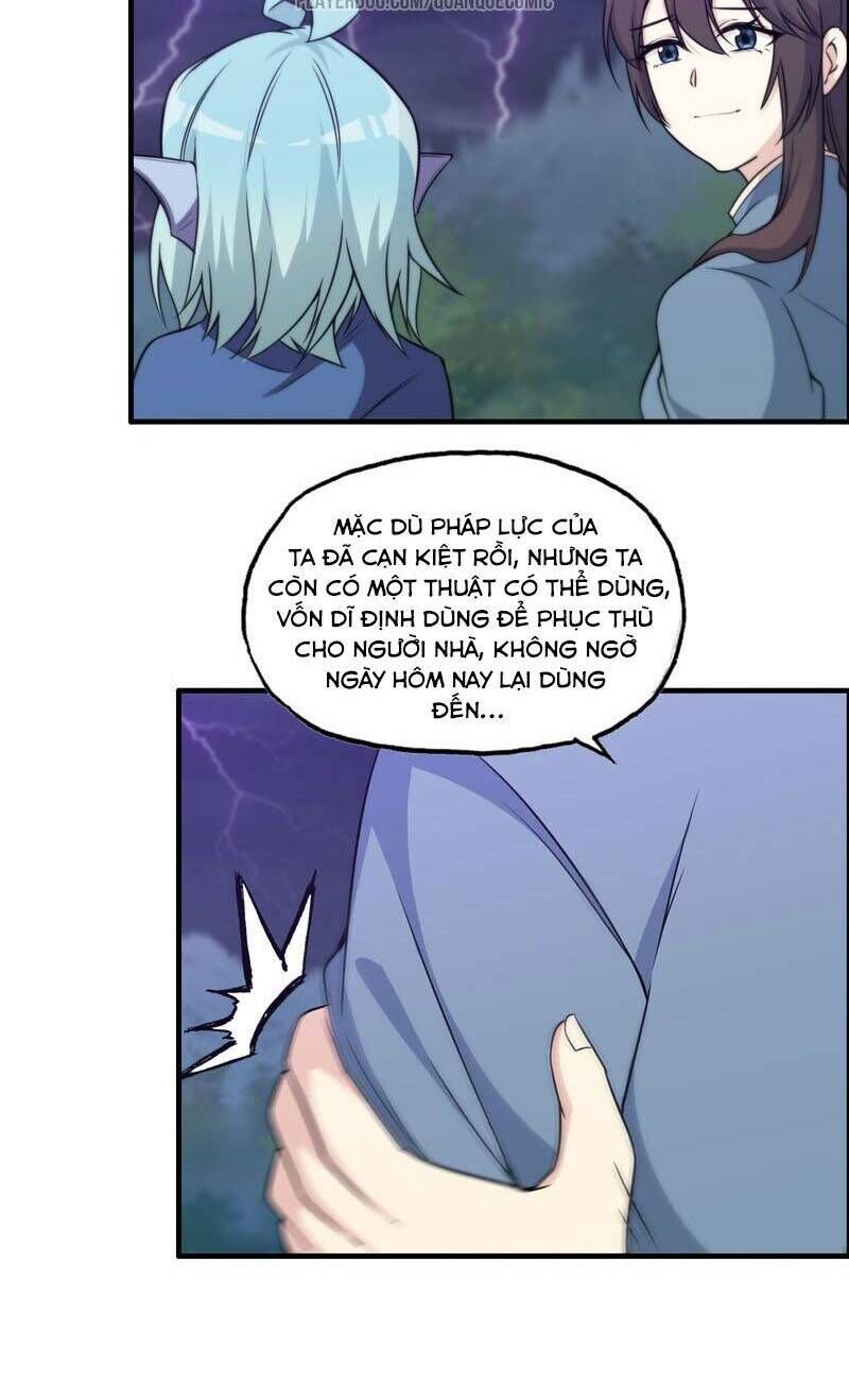 khởi đầu bằng một con côn chapter 29 4