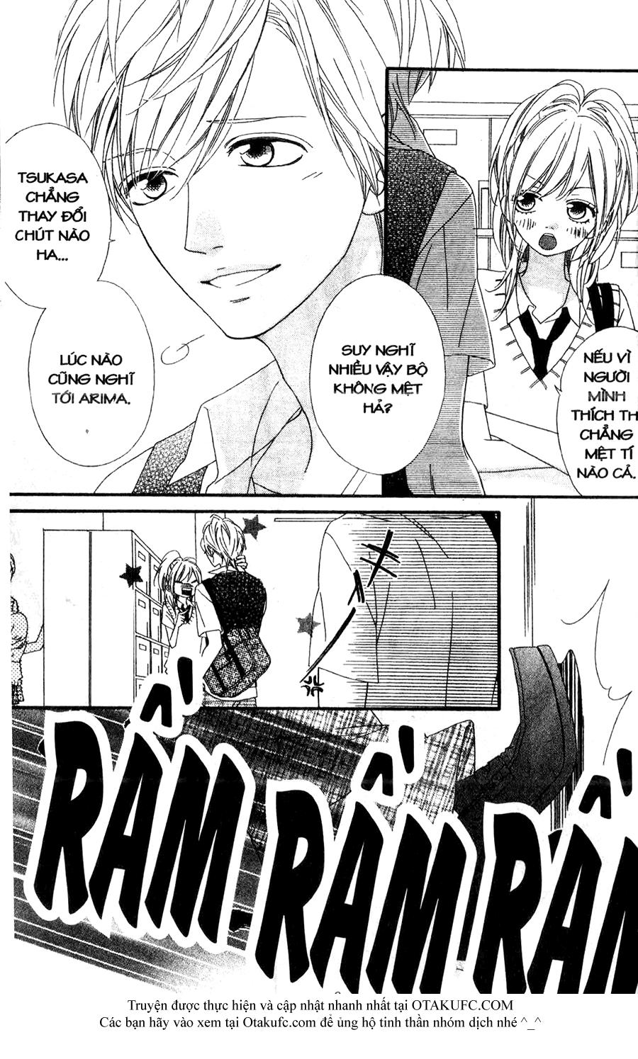 mune ga naru no wa kimi no sei chapter 9 7