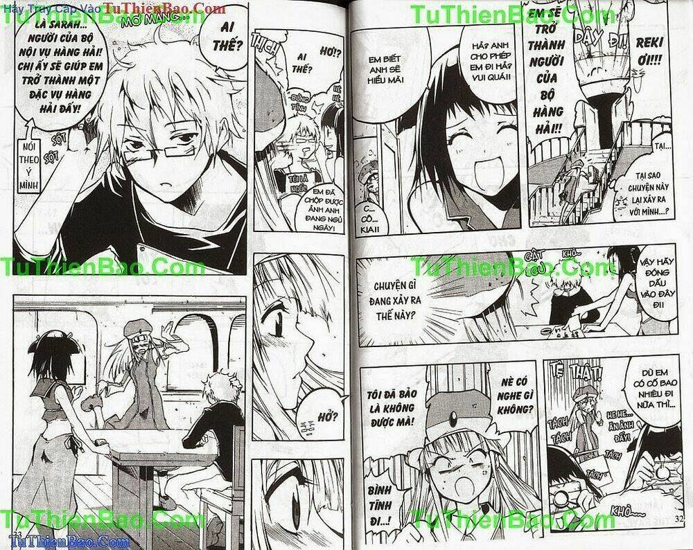 đặc vụ hàng hải chapter 1 17