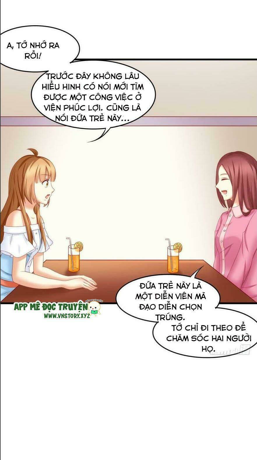 idol quốc dân đừng trêu tôi chapter 36 7