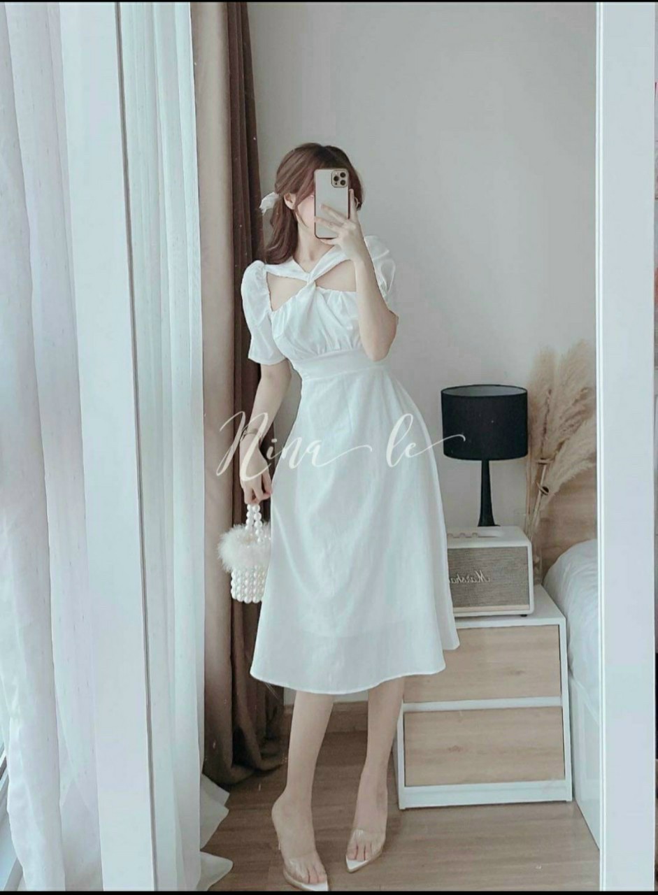 ĐẦM SIÊU XINH SANG TRỌNG LỊCH LÃM