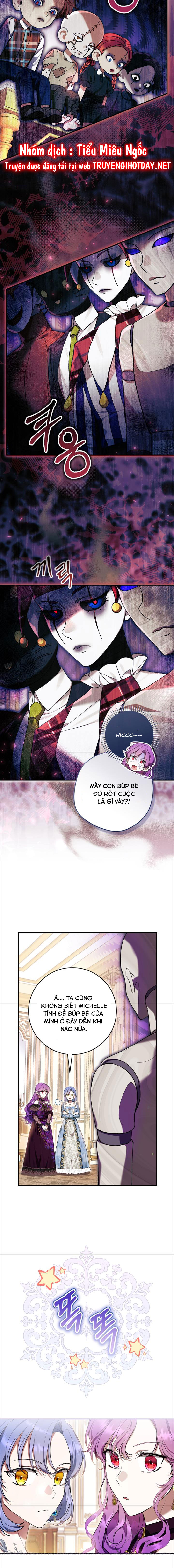 trở thành ác nữ thật thú vị mà ? chapter 49 12