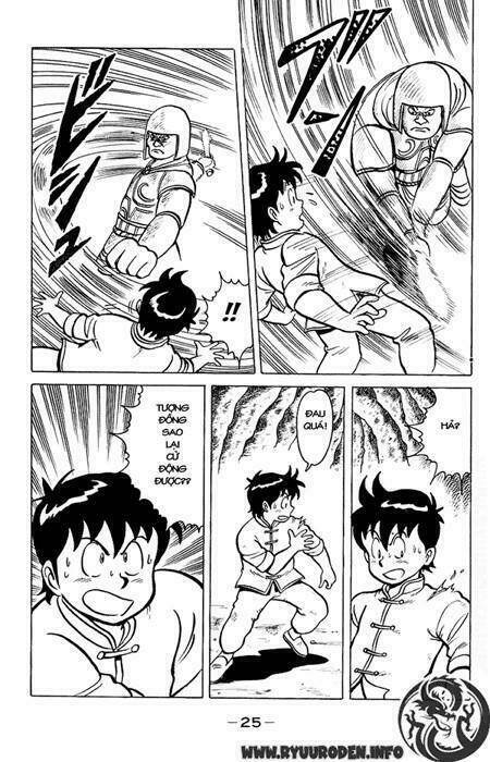 hoàng phi hồng phần 1 chapter 3 27