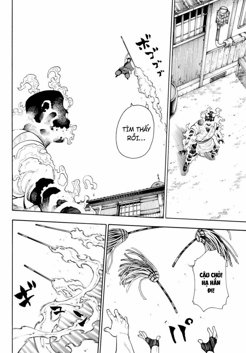 biệt đội lính cứu hỏa chapter 39 12