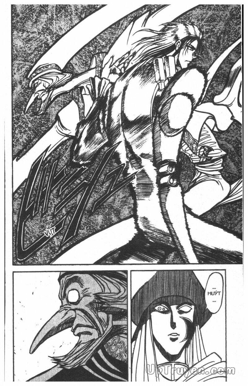 karakuri circus - gánh xiếc quái dị chapter 21 121