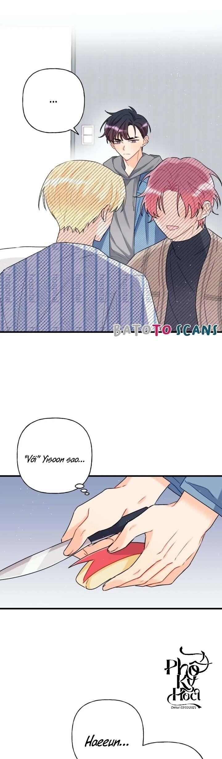 dưới ánh hào quang chapter 2 29