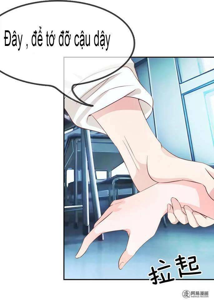 cả thế giới tớ chỉ yêu cậu chapter 17 15