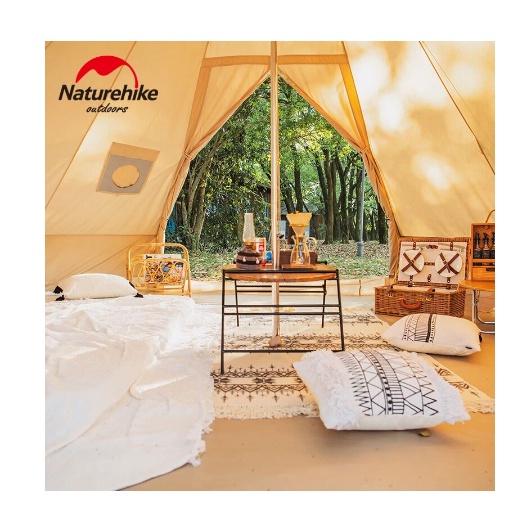 Lều cắm trại glamping 5-8 người NatureHike NH20ZP005