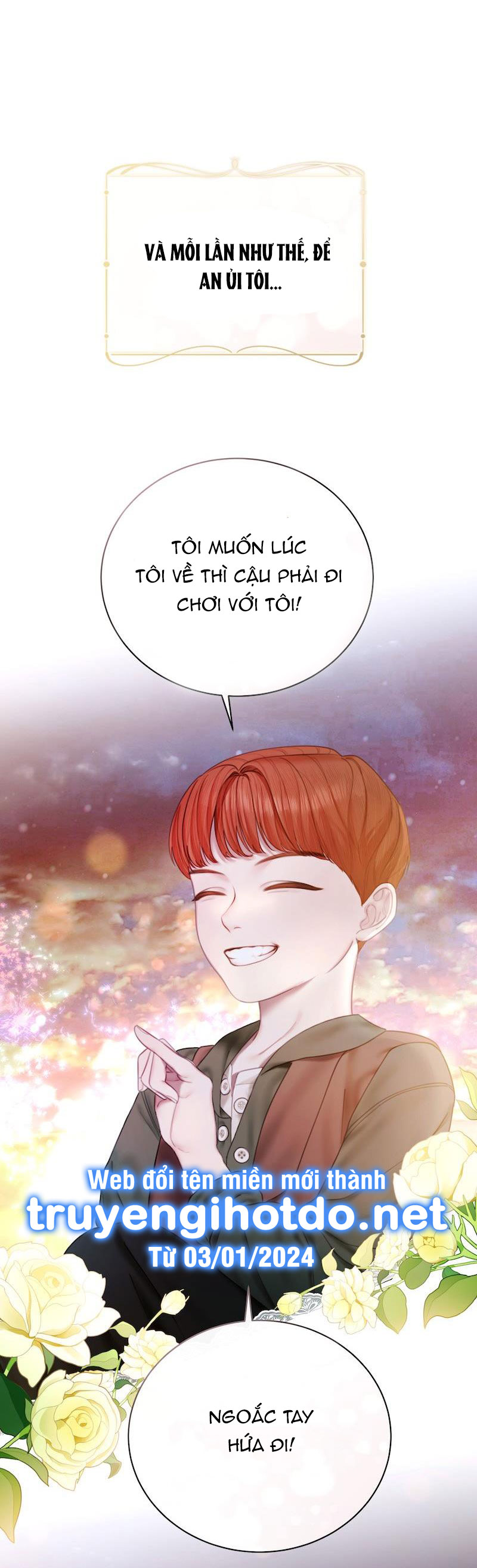 nữ hầu muốn đình công chapter 1.2 33