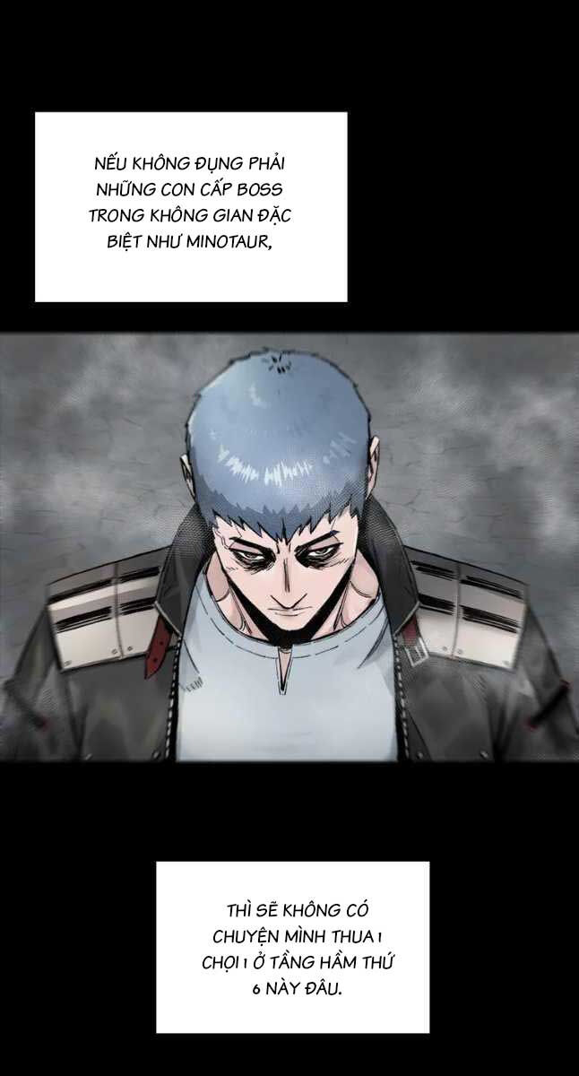 mật mã mê cung chapter 65 71