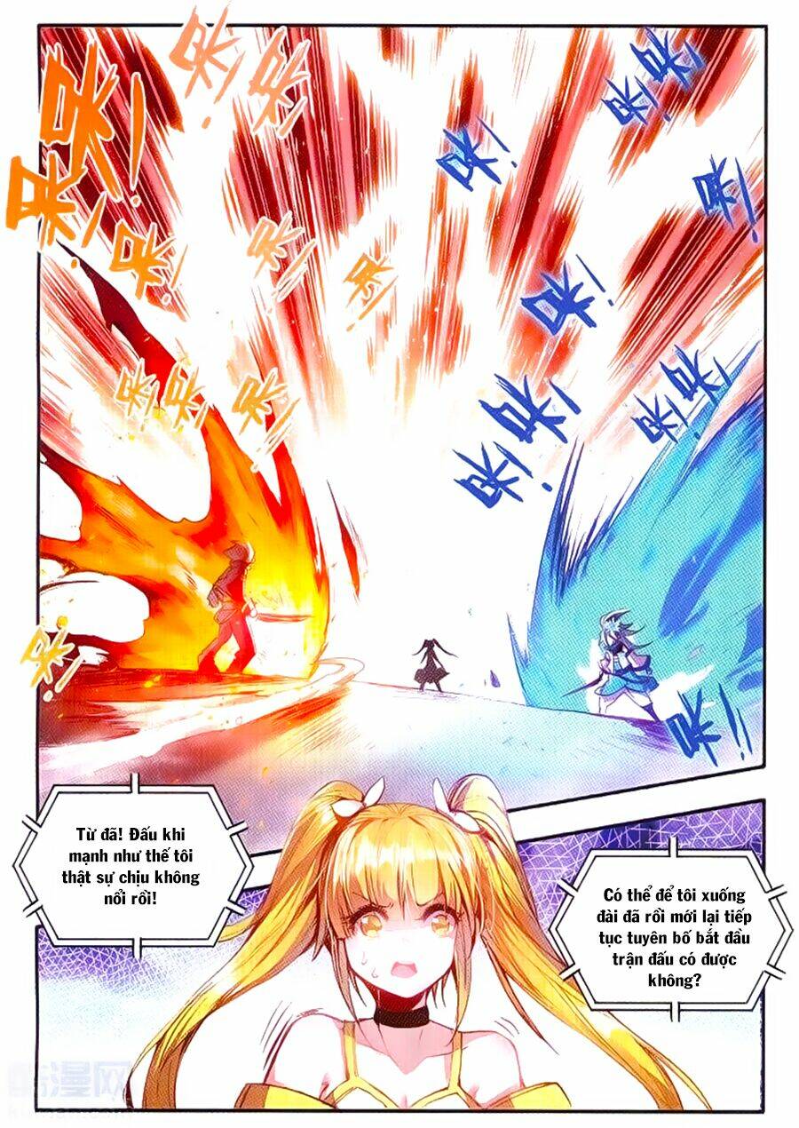 xích hoàng truyền kỳ chapter 46 12