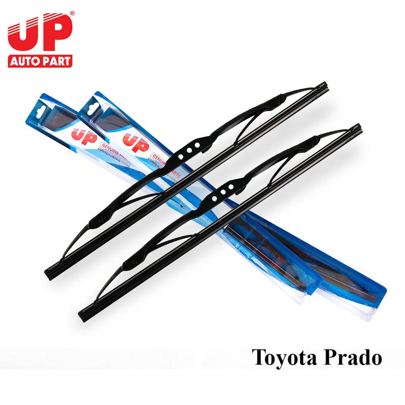 Gạt mưa Silicone xương cứng Toyota Prado