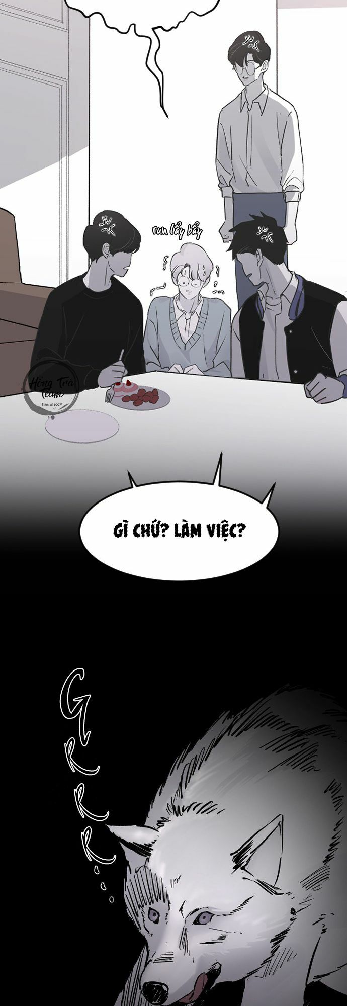 ba người anh trai cực phẩm của tôi chapter 15 33