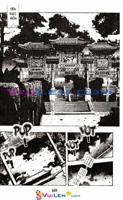 tiểu hòa thượng hd remake chapter 199 13