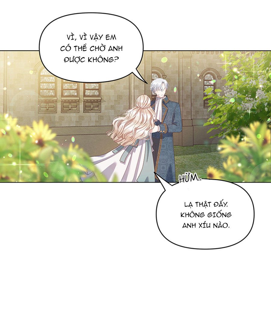 khu vườn lặng im chapter 1 63