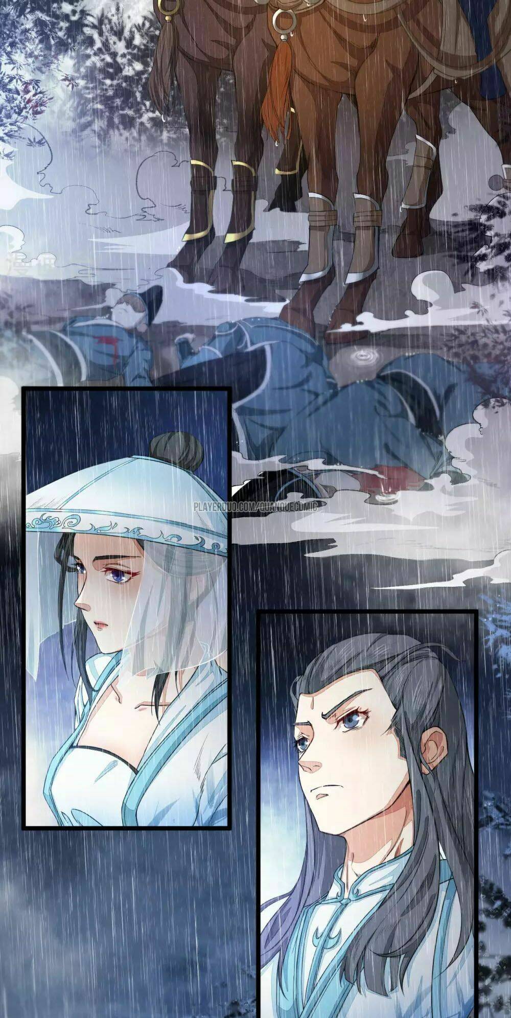 thái bình khách trạm chapter 1 23