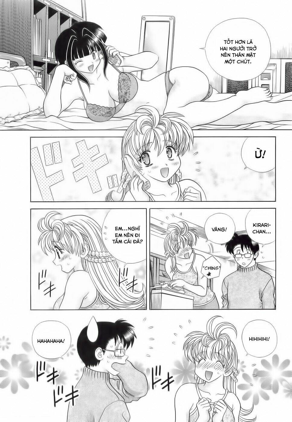 love lucky chapter 29 7