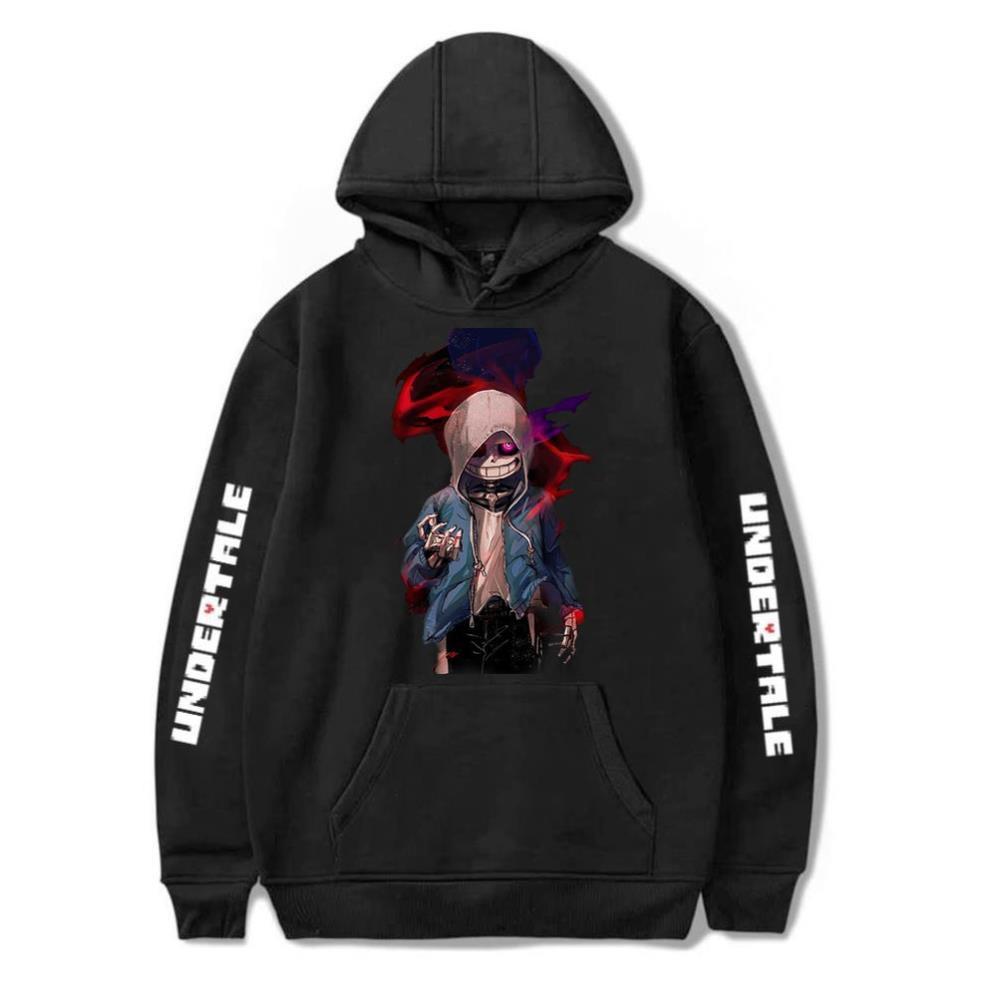 HOT BST Mẫu Áo Hoodie Sans Undertale , Skate, Color , Booyah , Fresh Ink , Fresh Ink, sieu chất