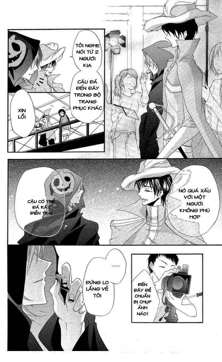 mishounen produce chapter 5 34