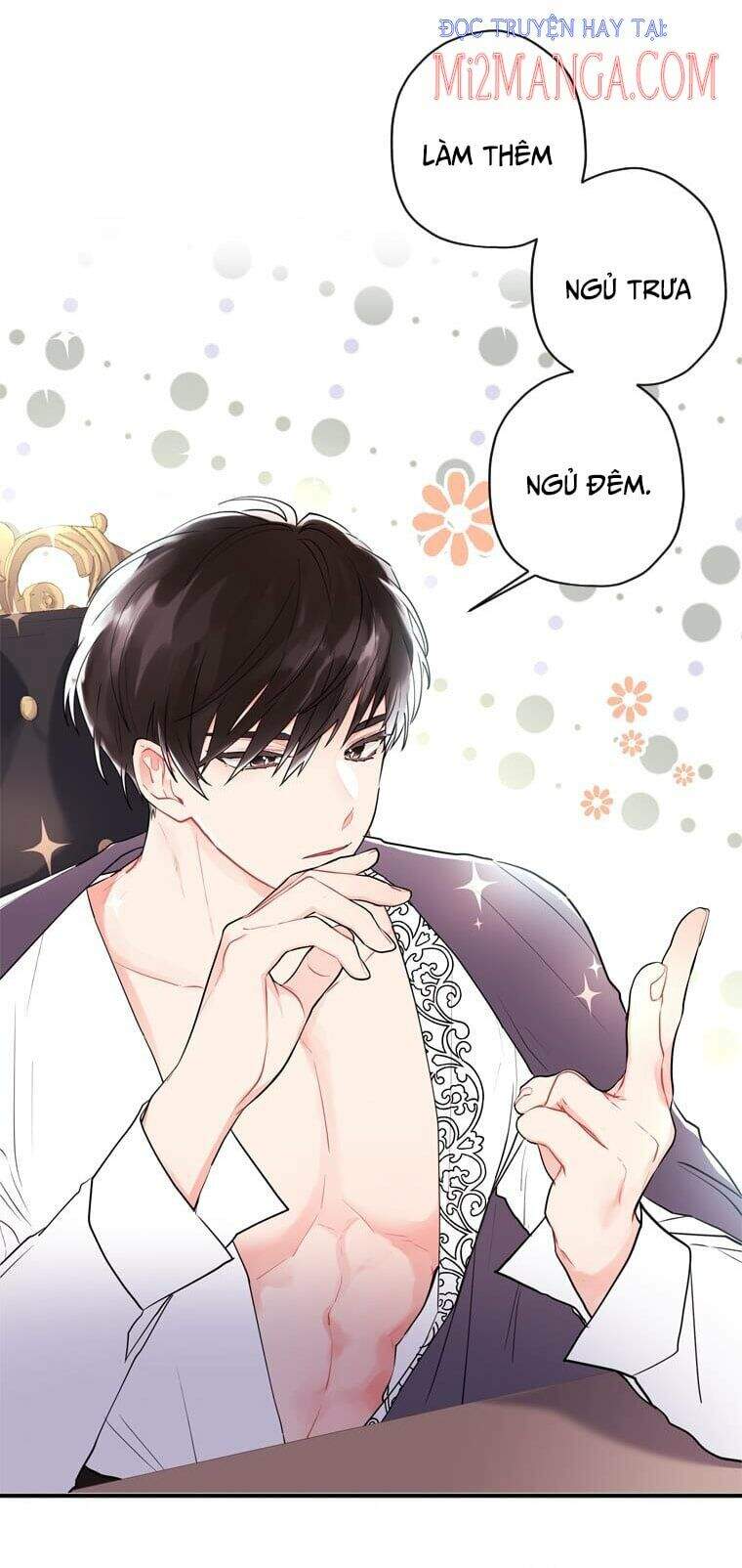 tôi đã trở thành con gái nuôi của nam chính chapter 30 59