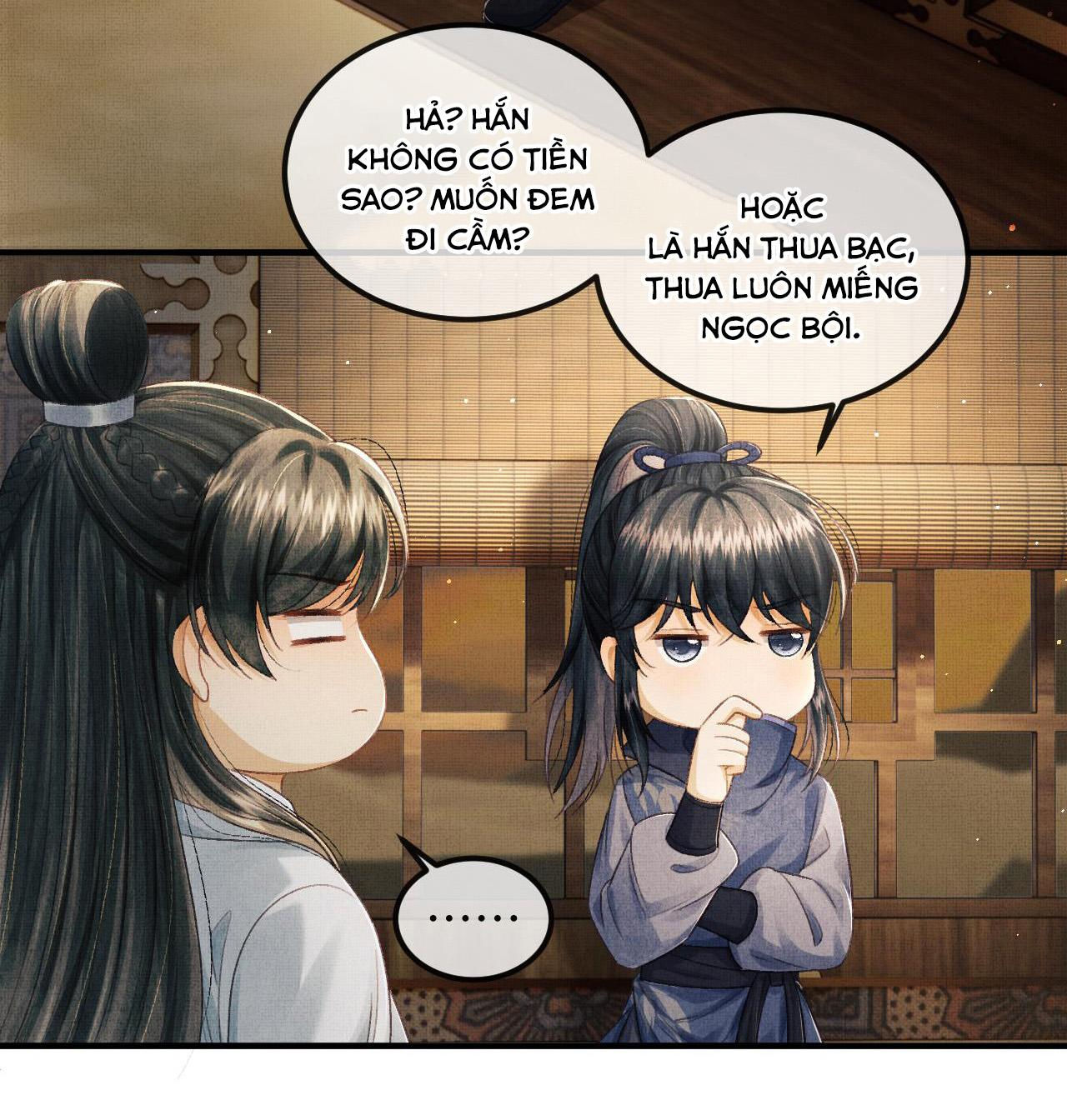 tướng quân luôn tự coi mình thành thế thân chapter 43 23