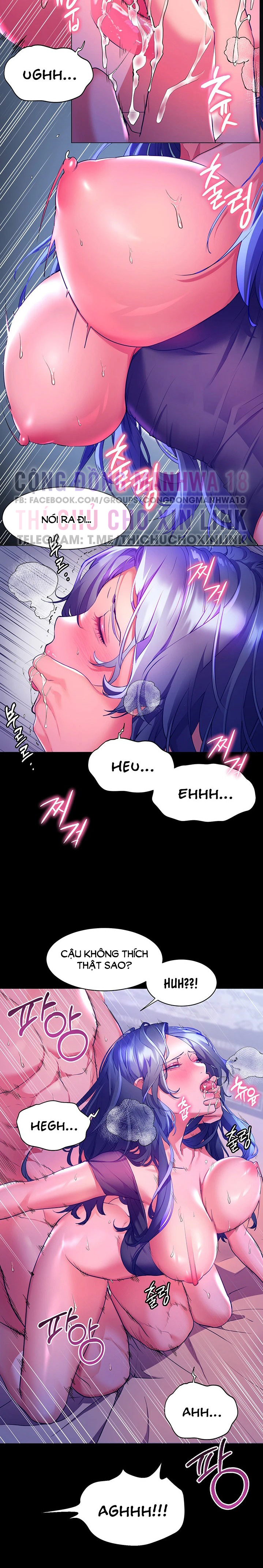 cô dâu thời thơ ấu của tôi chapter 34 9