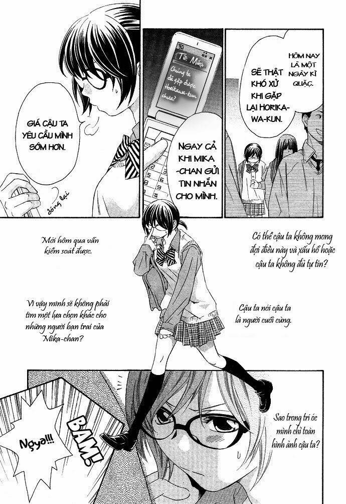 hikitateyaku no koi chapter 1 15