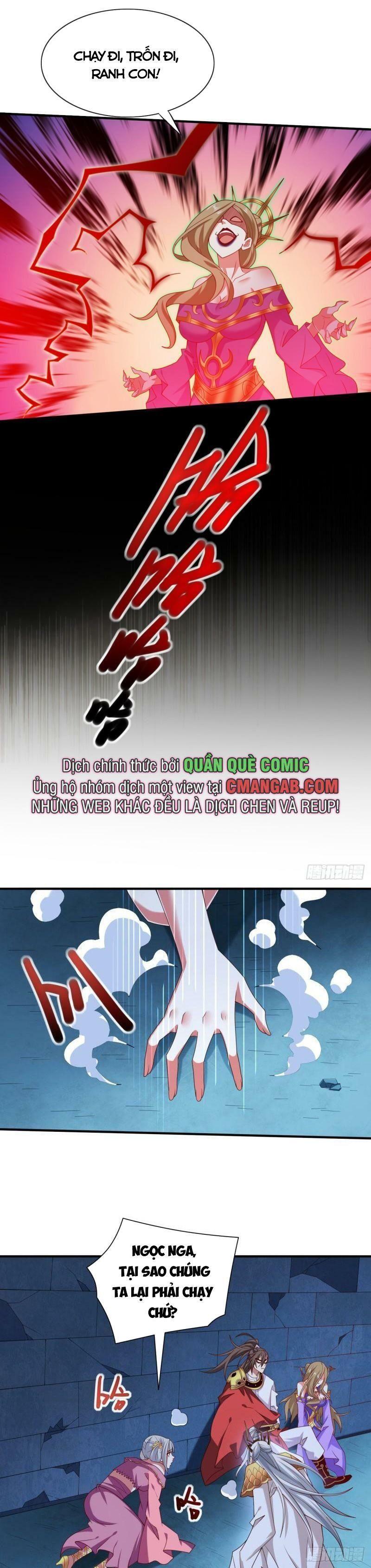 bị sư phụ xinh đẹp dùng 99 cách dạy dỗ thành thánh chapter 165 11