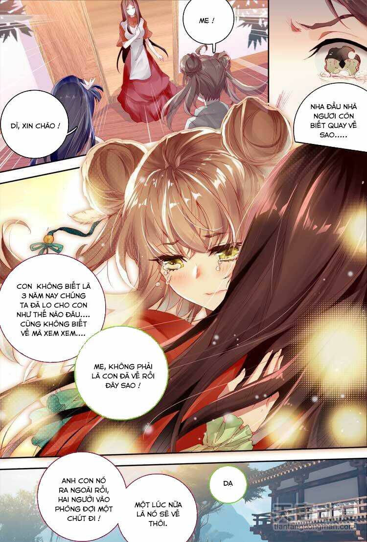 đại khâu giáp sư chapter 7.1 5