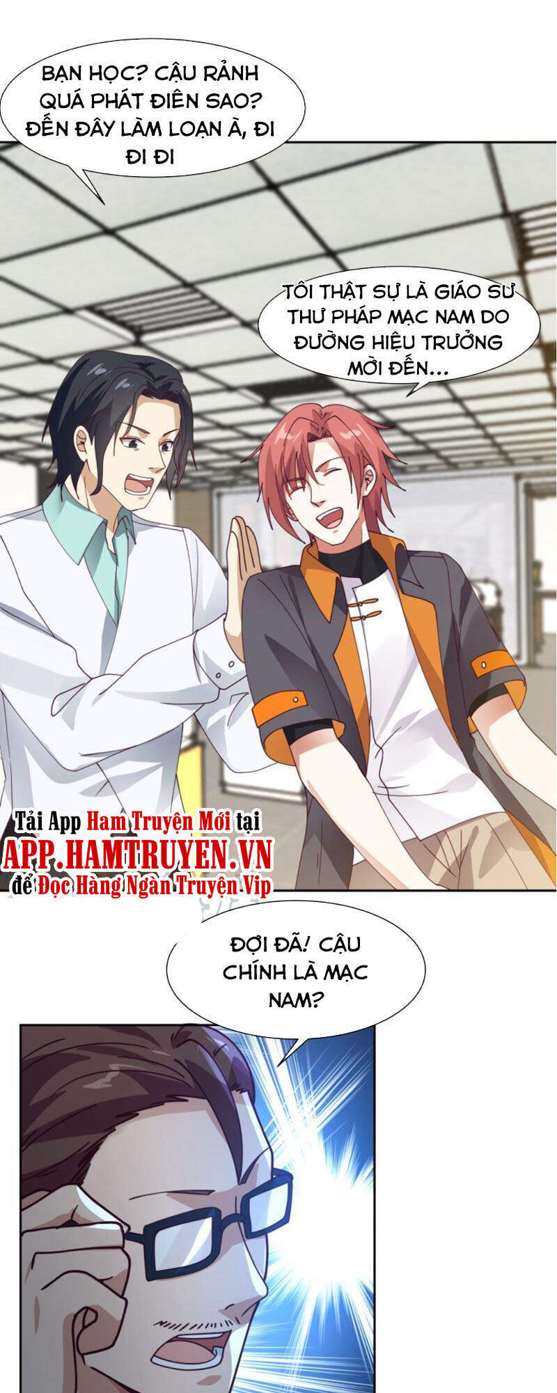 trên người ta có một rồng chapter 393 6