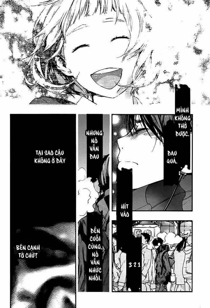 lịch tình yêu chapter 9 9