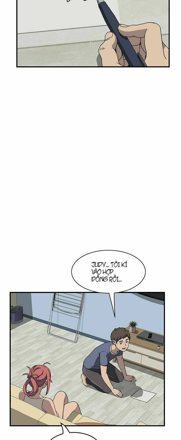 bạn cùng phòng bất đắc dĩ chapter 3 9