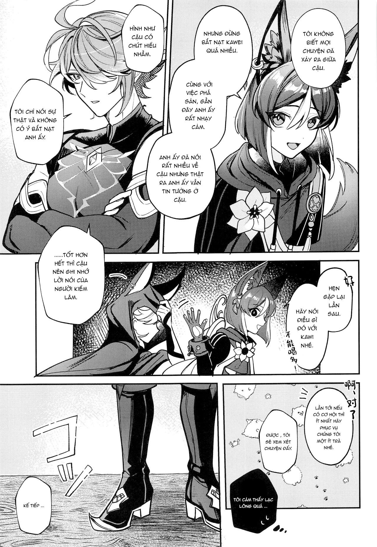 tổng hợp boylove hentai, biến thái chapter 9 6