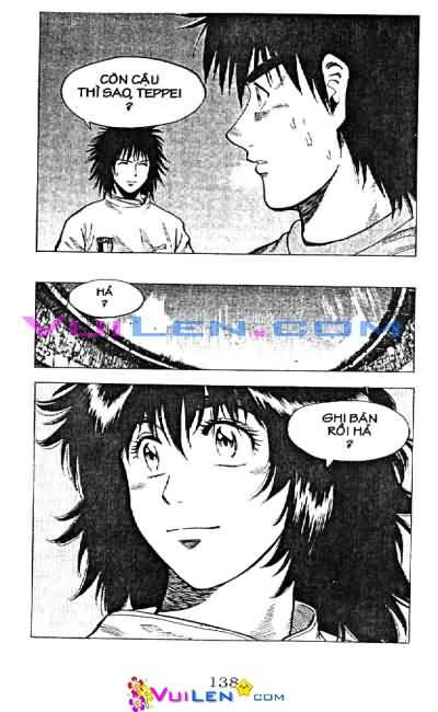 vũ điệu trên sân cỏ - fantasista chapter 24 138