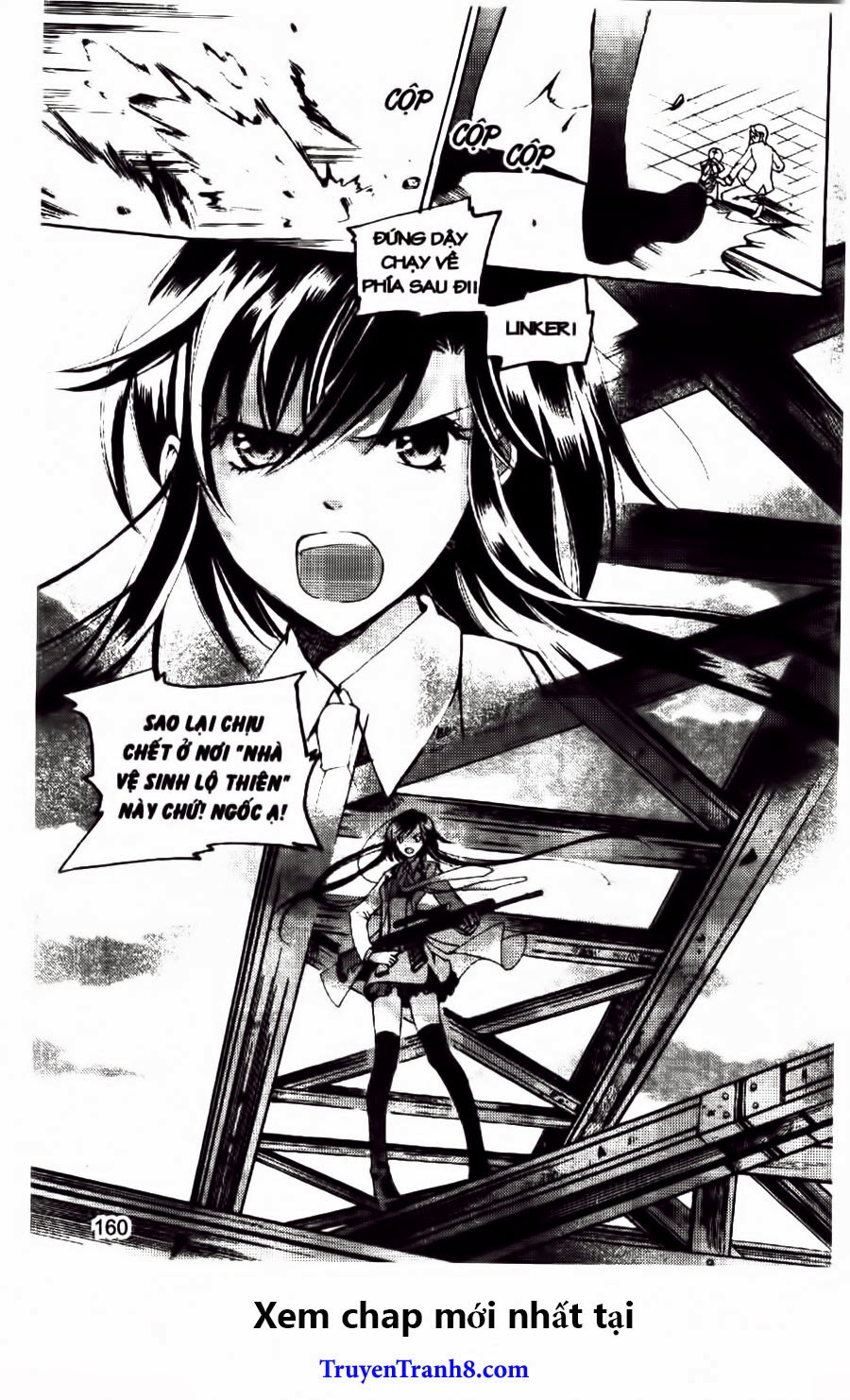 hoa và đoản kiếm chapter 24 17