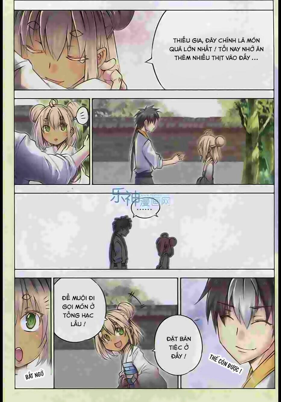 tướng dạ chapter 38 22