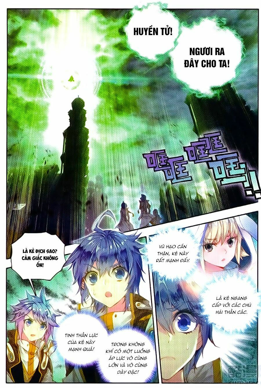 tuyệt thế đường môn - đấu la đại lục 2 chapter 103 3