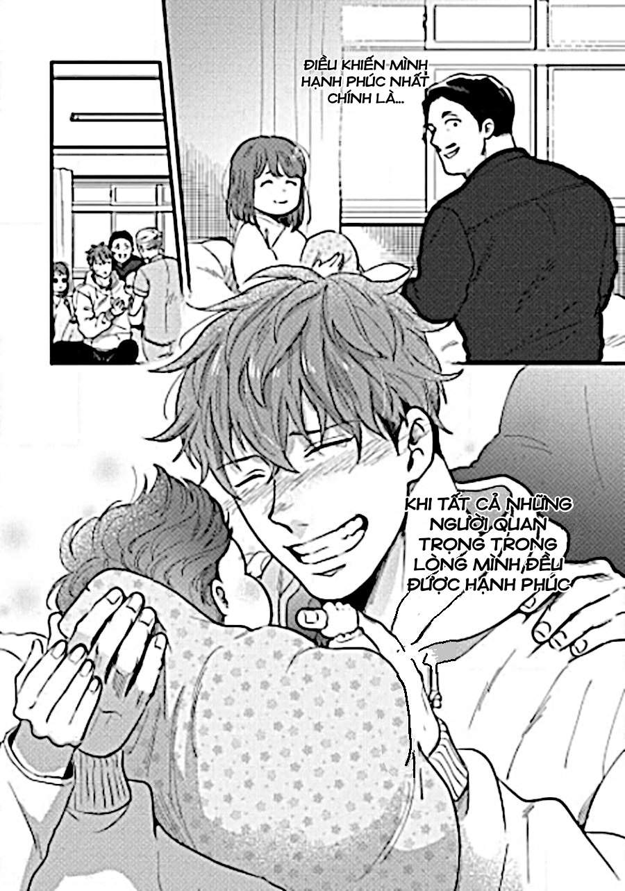 giờ cao điểm của clb chapter 9 27