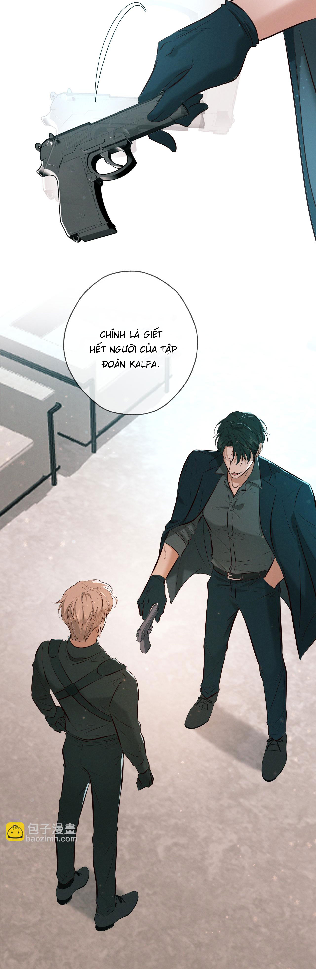 đêm tình yêu và giết chóc chapter 9 46