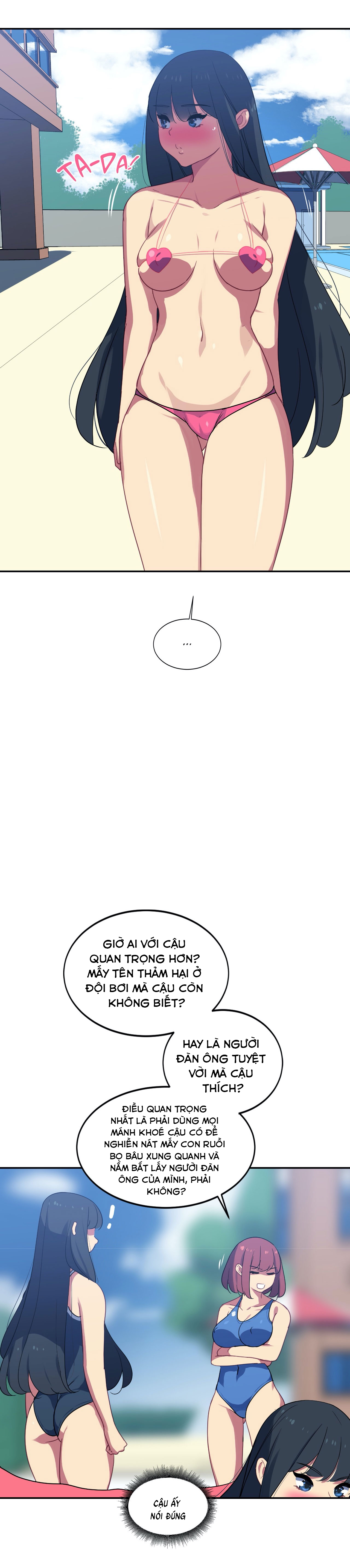 [18] chị gái sexy ở hồ bơi chapter 18 10