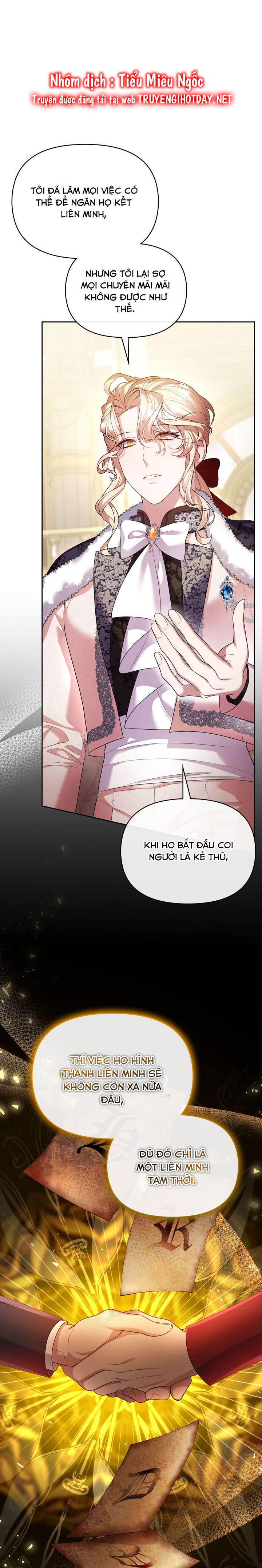 công chúa muốn ly hôn chapter 24 15