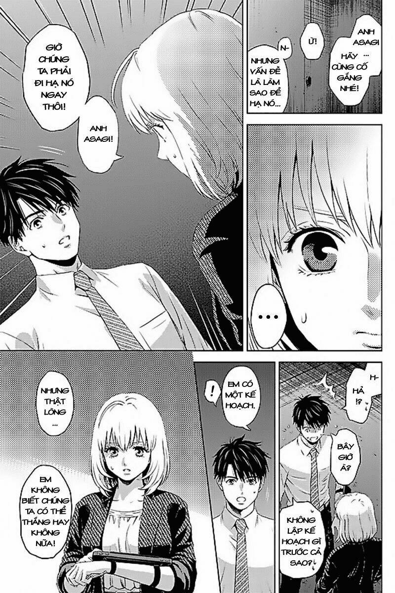 trò chơi ác mộng chapter 37 8