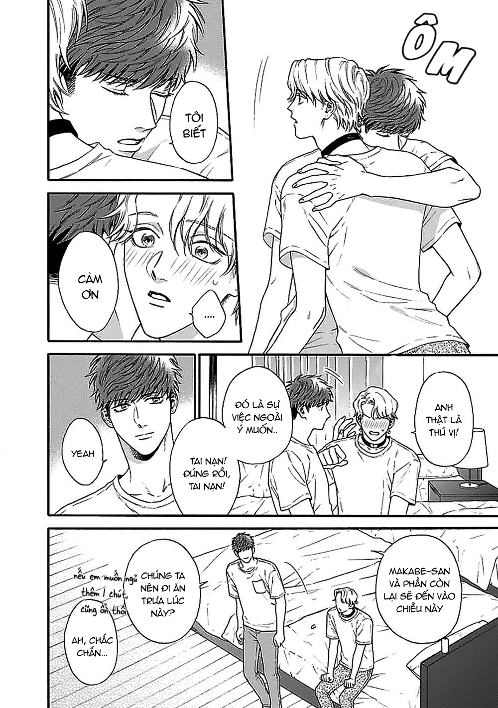 oretachi bijinesu tsugai yattemasu! chapter 2 10