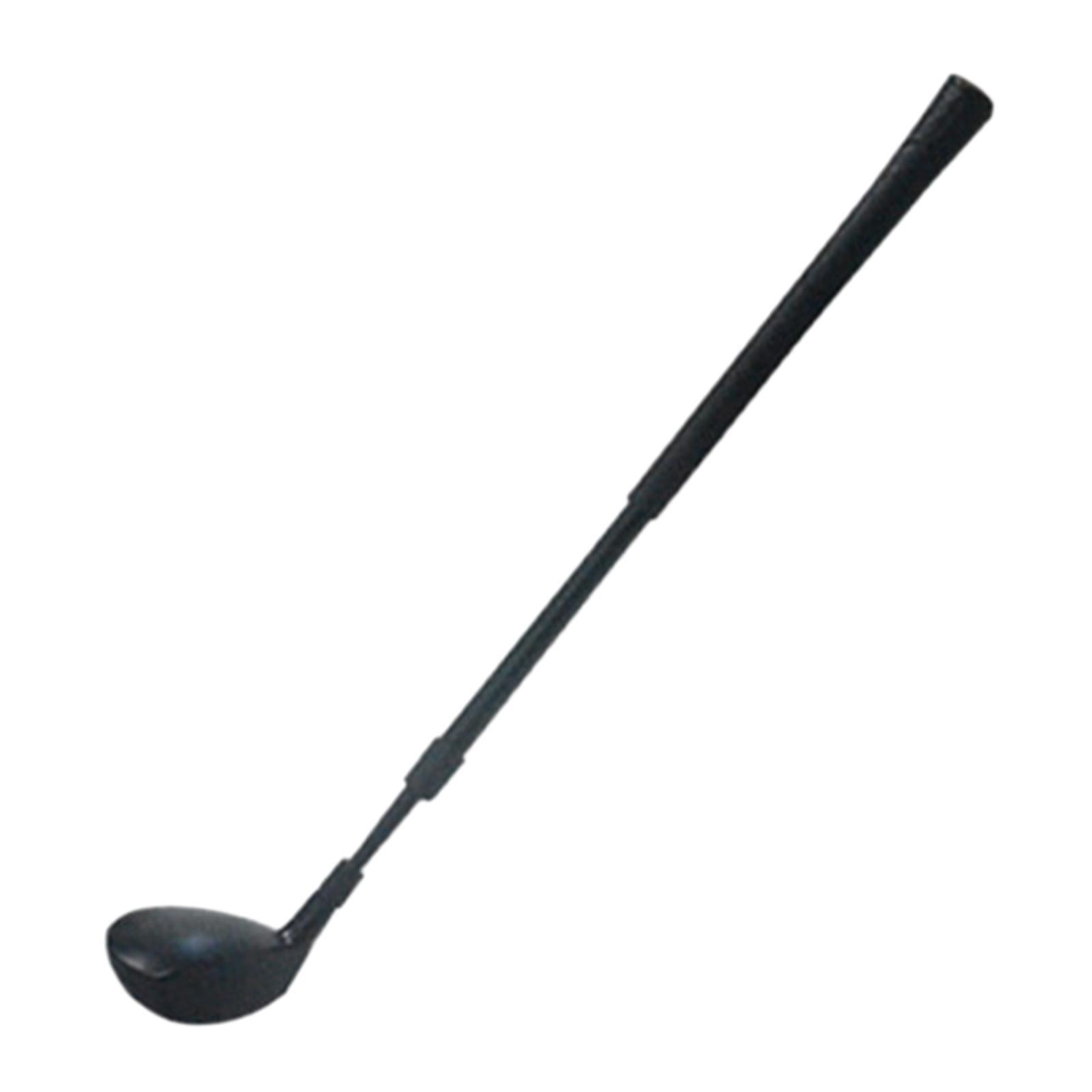 Golf Swing Trainer Comfortable Grip Balance Portable Golf Swing Training Aid