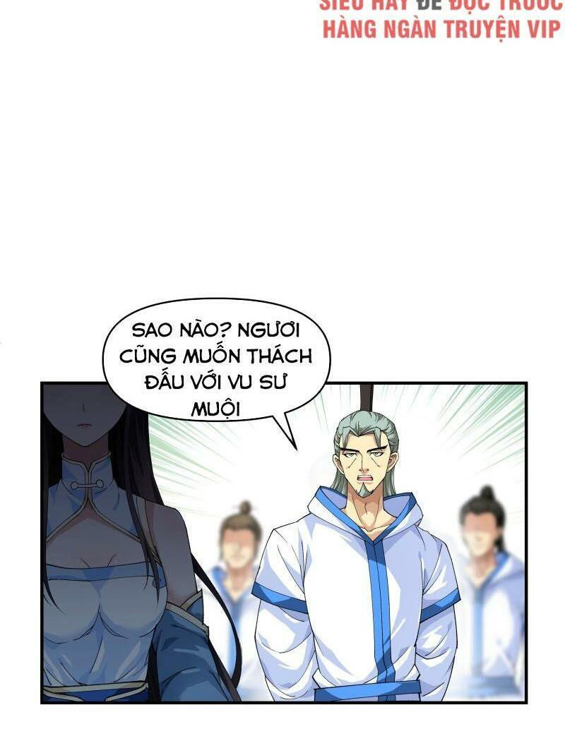 trọng sinh ta là đại thiên thần chapter 25 4