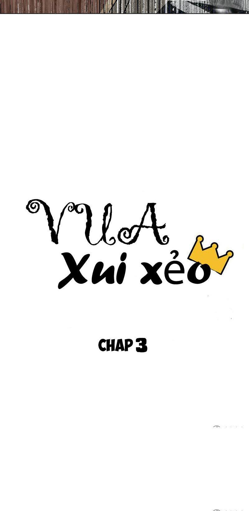 vua xui xẻo chapter 3 12